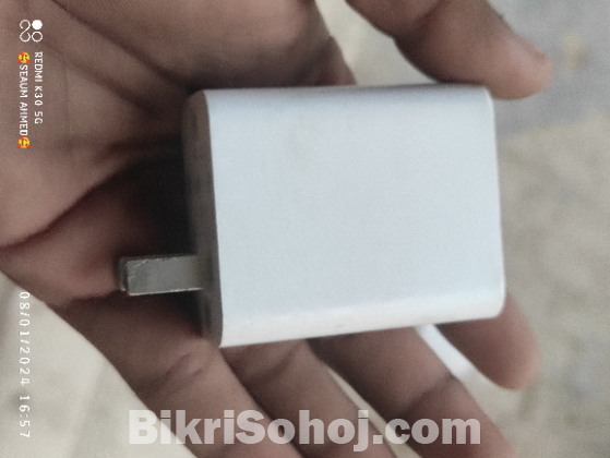 Mi original charger 33w